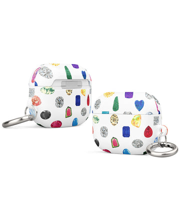 Diamond & Gemstones Series II AirPod Case