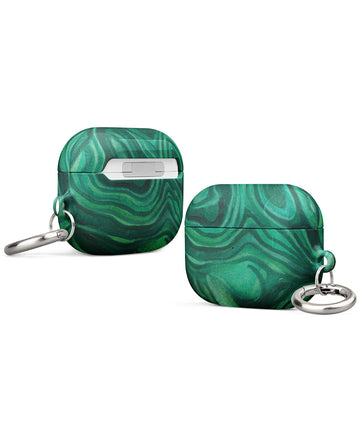 Malachite AirPod Case