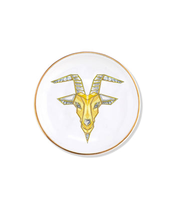 Capricorn Ring Dish