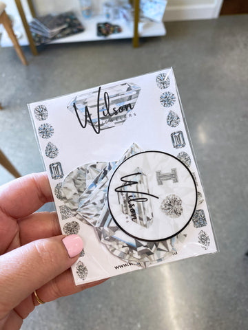 Customized Sticker Pack