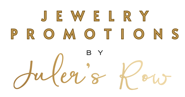 Jewelry Promotions by JR