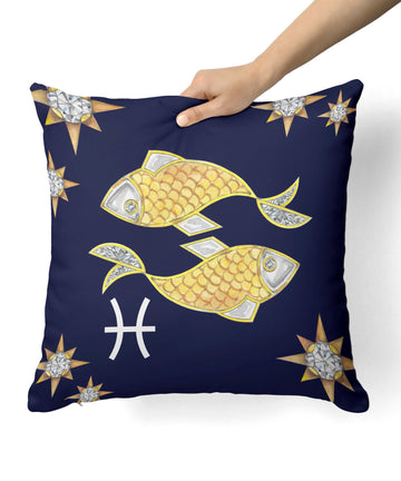 Pisces Pillow