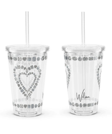 Customized Double Walled Tumbler